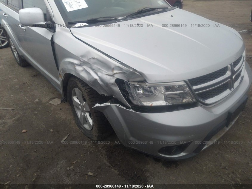 DODGE JOURNEY 3D4PH1FG8BT568037