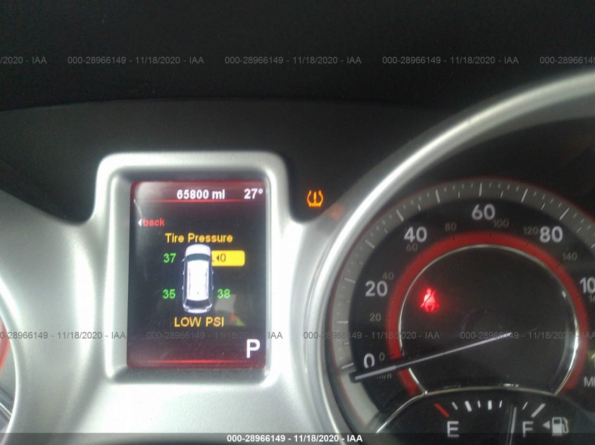 DODGE JOURNEY 3D4PH1FG8BT568037
