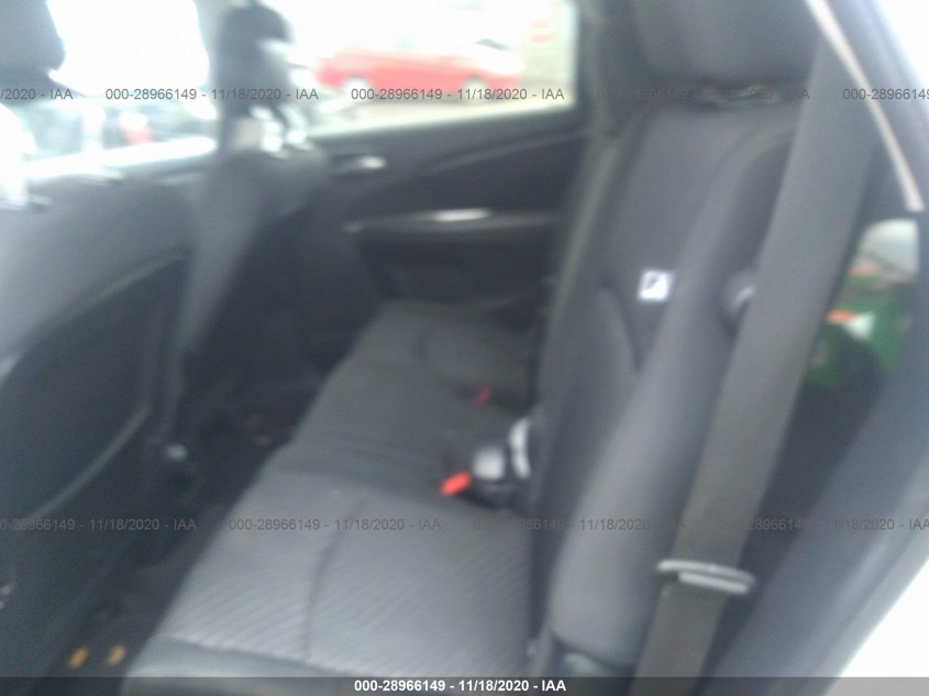 DODGE JOURNEY 3D4PH1FG8BT568037