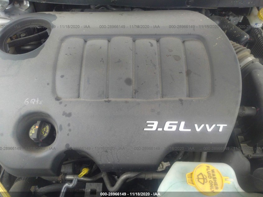DODGE JOURNEY 3D4PH1FG8BT568037