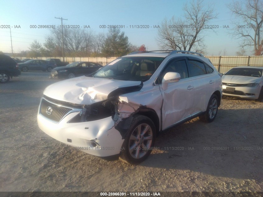 LEXUS RX 350 JTJZK1BA2A2410721