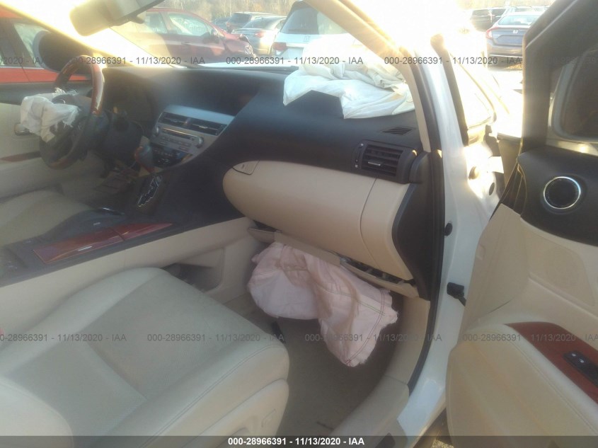 LEXUS RX 350 JTJZK1BA2A2410721