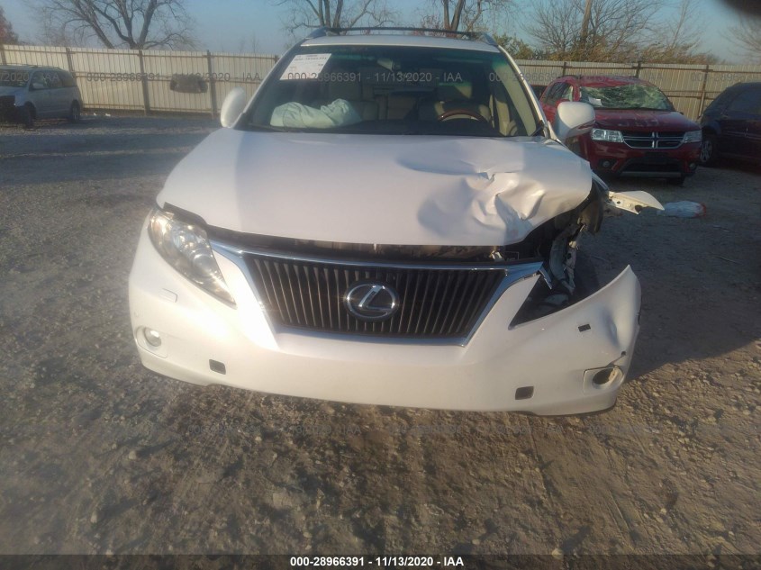 LEXUS RX 350 JTJZK1BA2A2410721