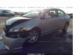 HONDA CIVIC SDN 19XFA1F50BE034594