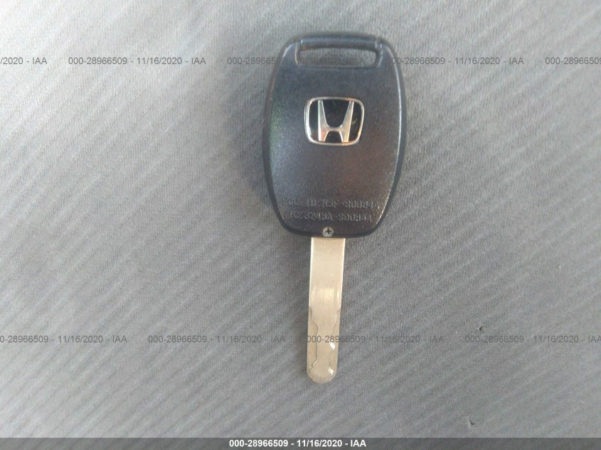 HONDA CIVIC SDN 19XFA1F50BE034594