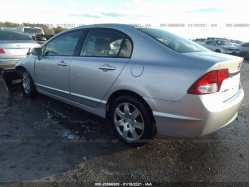 HONDA CIVIC SDN 19XFA1F50BE034594