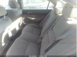 HONDA CIVIC SDN 19XFA1F50BE034594