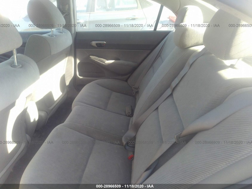 HONDA CIVIC SDN 19XFA1F50BE034594