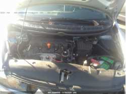 HONDA CIVIC SDN 19XFA1F50BE034594
