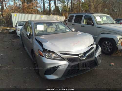 TOYOTA CAMRY JTNB11HK2J3015922
