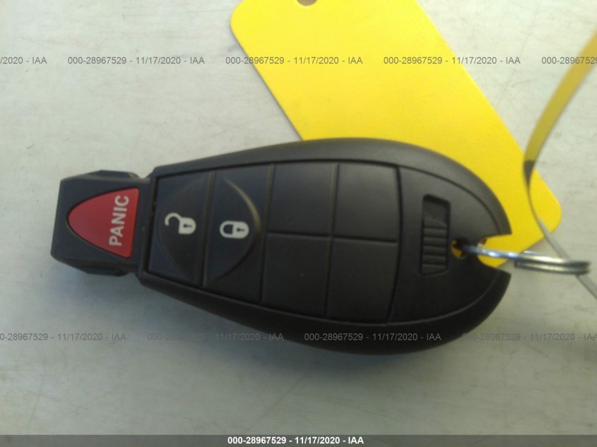 DODGE GRAND CARAVAN 2C4RDGBG2KR809118