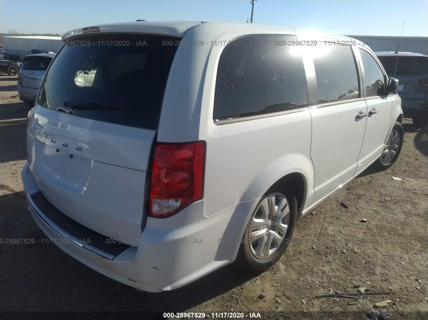 DODGE GRAND CARAVAN 2C4RDGBG2KR809118