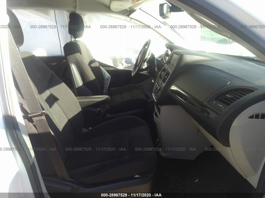 DODGE GRAND CARAVAN 2C4RDGBG2KR809118