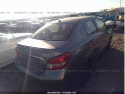 MITSUBISHI MIRAGE G4 ML32F3FJ1JHF02890
