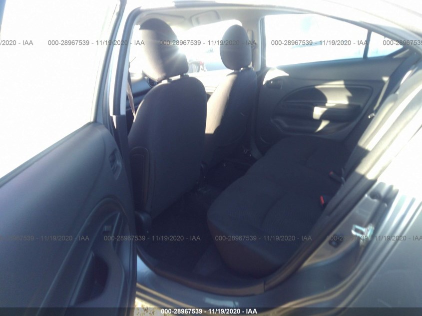 MITSUBISHI MIRAGE G4 ML32F3FJ1JHF02890