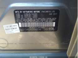 MITSUBISHI MIRAGE G4 ML32F3FJ1JHF02890