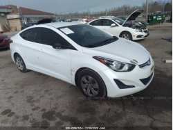 HYUNDAI ELANTRA 5NPDH4AE6GH716829
