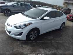HYUNDAI ELANTRA 5NPDH4AE6GH716829