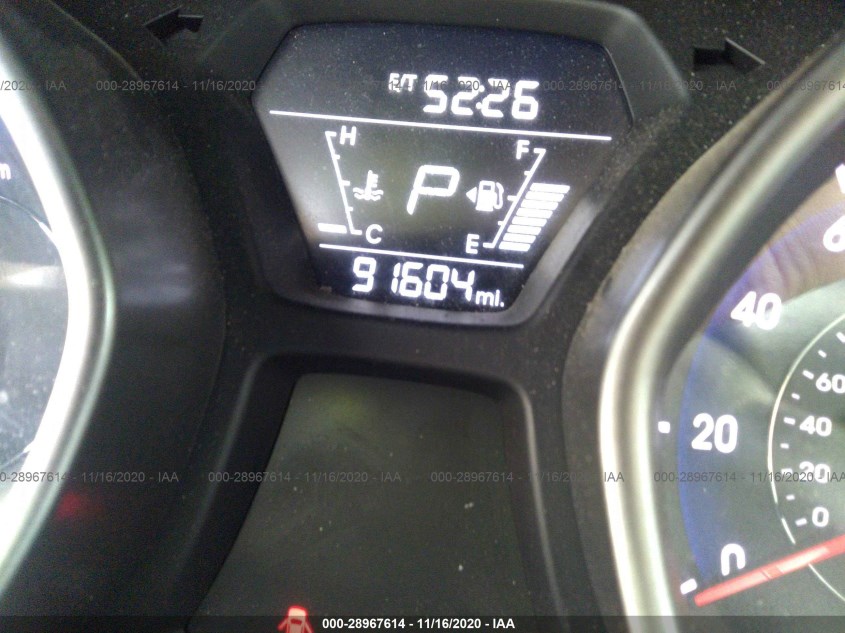 HYUNDAI ELANTRA 5NPDH4AE6GH716829