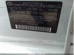 HYUNDAI ELANTRA 5NPDH4AE6GH716829