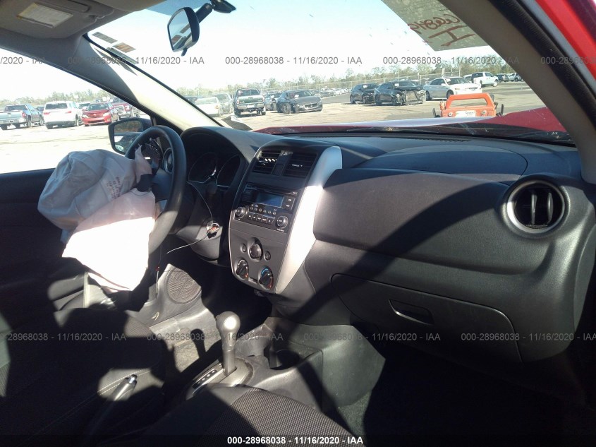 NISSAN VERSA 3N1CN7AP8FL934523