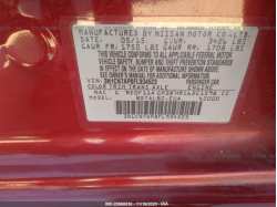 NISSAN VERSA 3N1CN7AP8FL934523