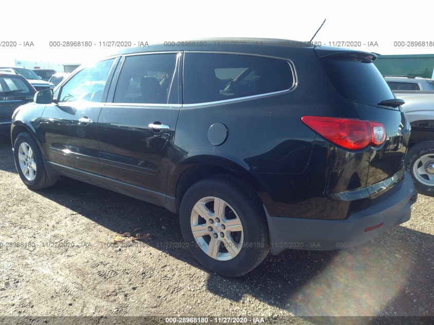 CHEVROLET TRAVERSE 1GNKRJED2BJ344580