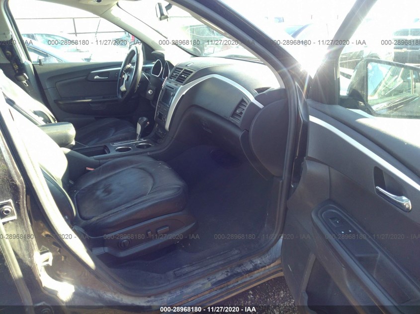 CHEVROLET TRAVERSE 1GNKRJED2BJ344580