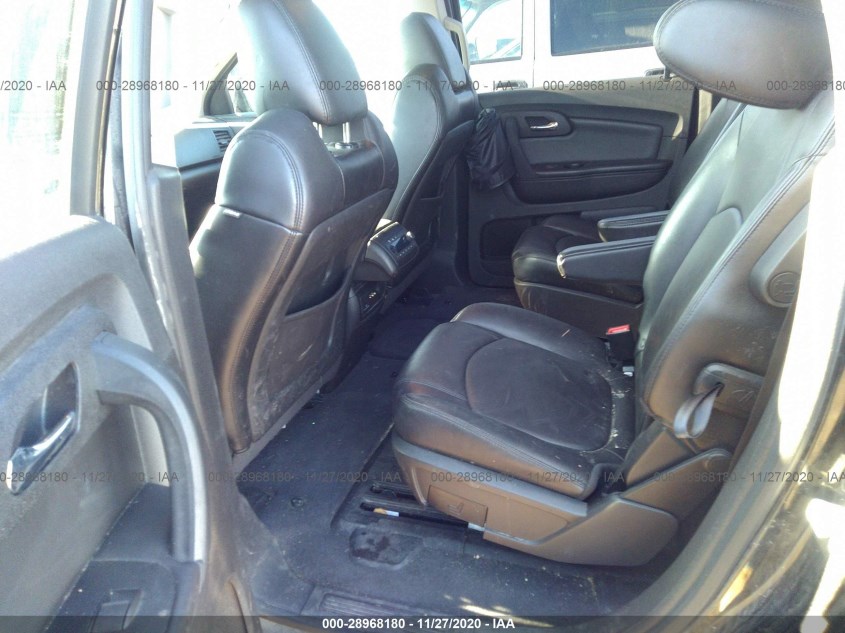 CHEVROLET TRAVERSE 1GNKRJED2BJ344580