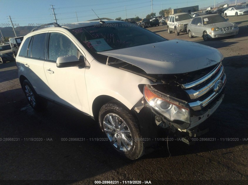 FORD EDGE 2FMDK3JC4DBA68260