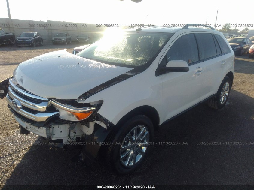 FORD EDGE 2FMDK3JC4DBA68260