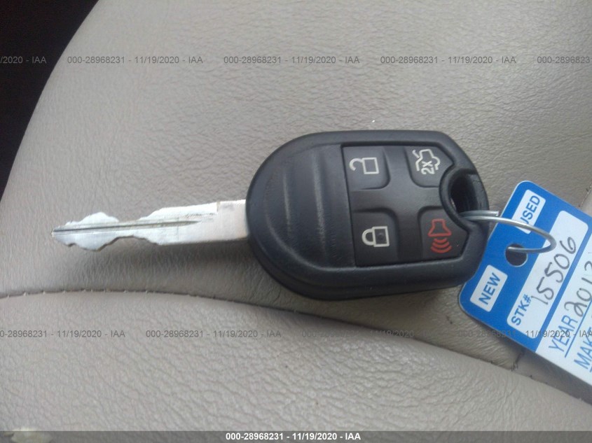 FORD EDGE 2FMDK3JC4DBA68260