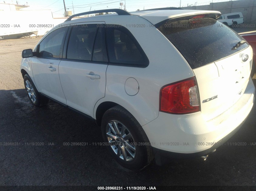 FORD EDGE 2FMDK3JC4DBA68260