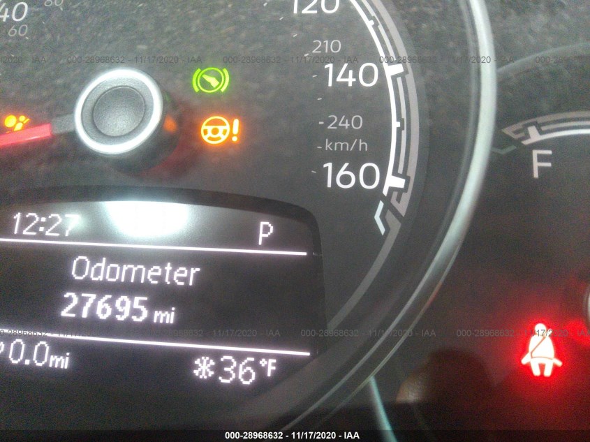 VOLKSWAGEN BEETLE 3VWFD7AT6KM708203