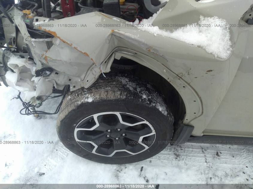 SUBARU XV CROSSTREK JF2GPACC6D2828653