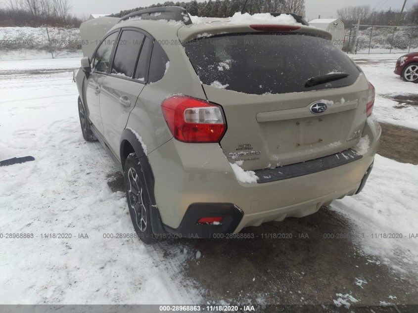 SUBARU XV CROSSTREK JF2GPACC6D2828653