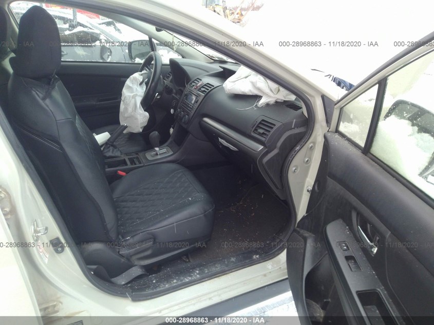 SUBARU XV CROSSTREK JF2GPACC6D2828653