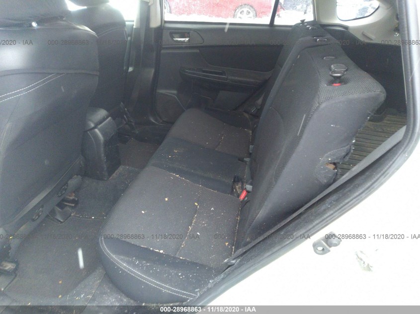 SUBARU XV CROSSTREK JF2GPACC6D2828653