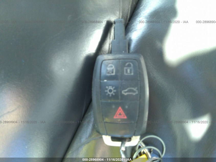VOLVO C70 YV1672MC0BJ107692