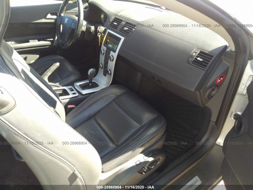 VOLVO C70 YV1672MC0BJ107692