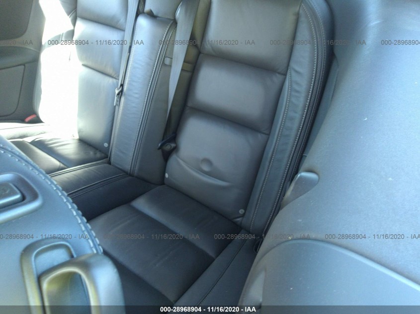 VOLVO C70 YV1672MC0BJ107692