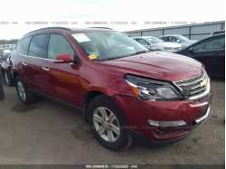 CHEVROLET TRAVERSE 1GNKRJKD1DJ137511