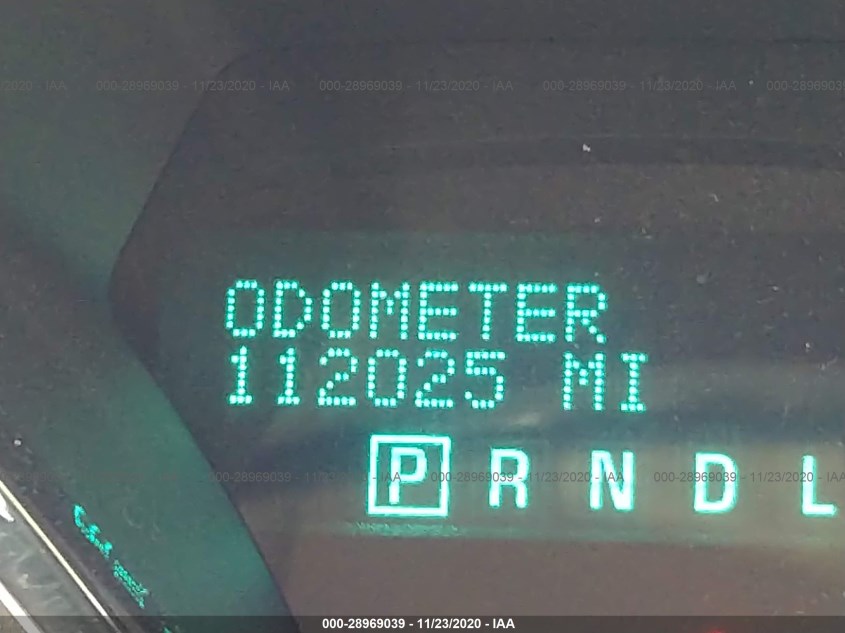 CHEVROLET TRAVERSE 1GNKRJKD1DJ137511