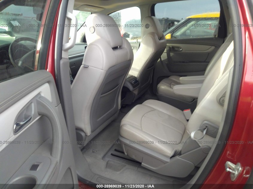 CHEVROLET TRAVERSE 1GNKRJKD1DJ137511