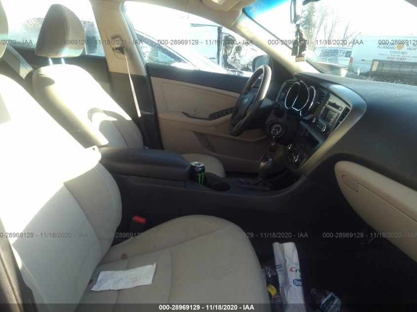 KIA OPTIMA 5XXGM4A75CG062289