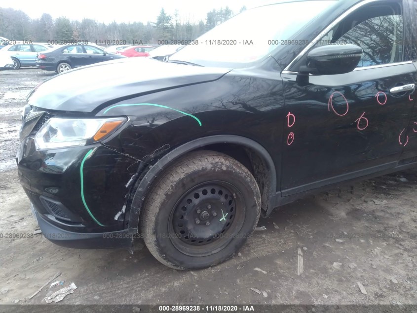 NISSAN ROGUE JN8AT2MV1GW134573