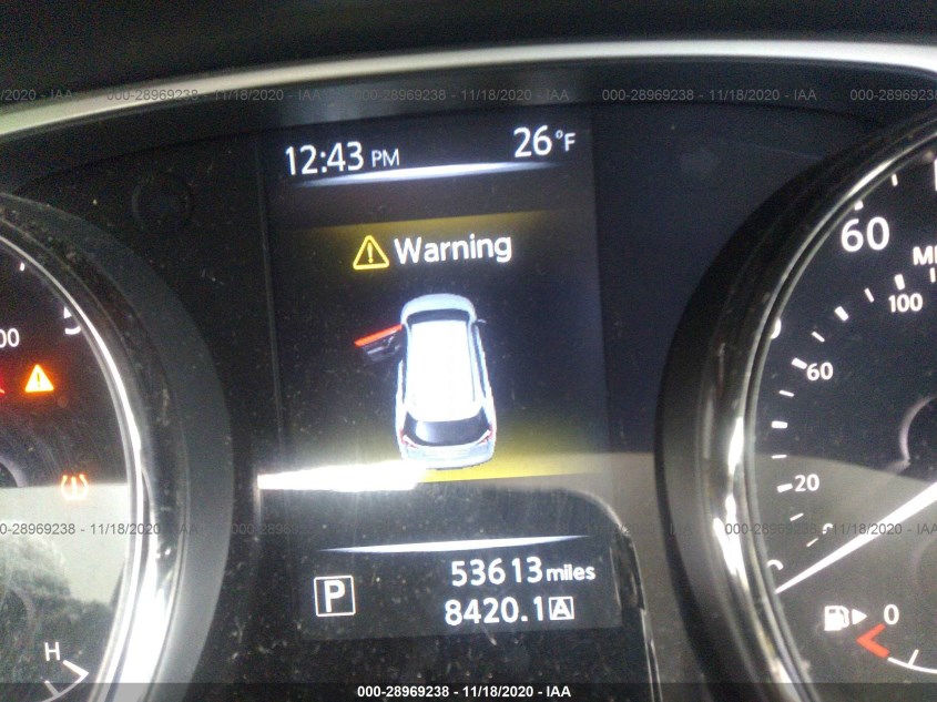 NISSAN ROGUE JN8AT2MV1GW134573