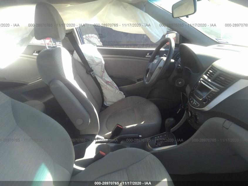 HYUNDAI ACCENT KMHCT4AE1GU073012