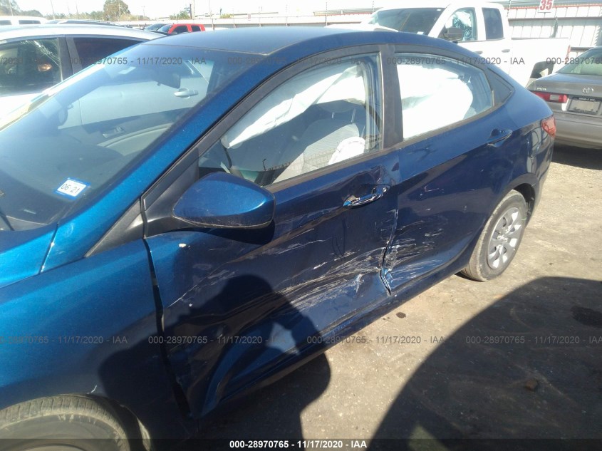 HYUNDAI ACCENT KMHCT4AE1GU073012