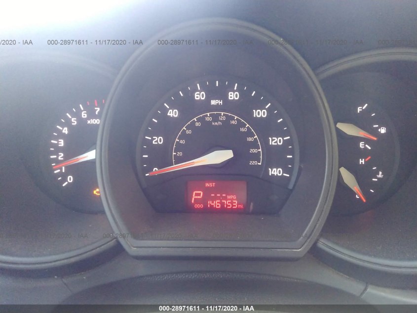 KIA RIO KNADM5A37F6421633